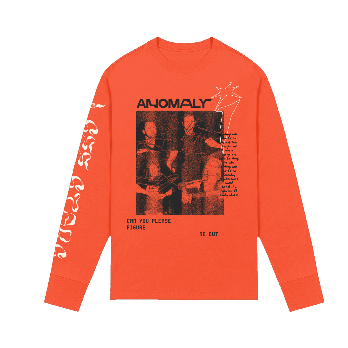 Anomaly Long sleeve