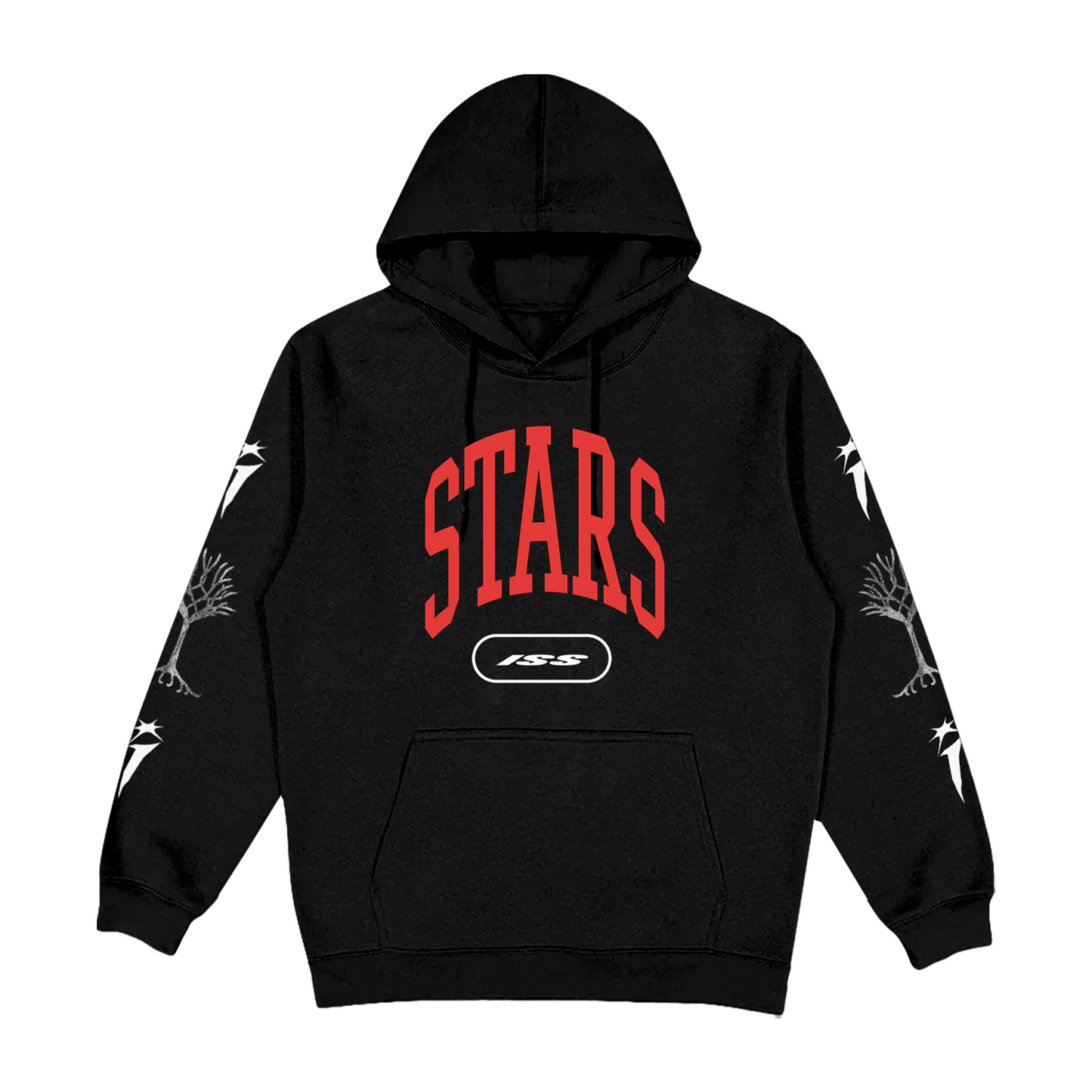 Stars Hoodie