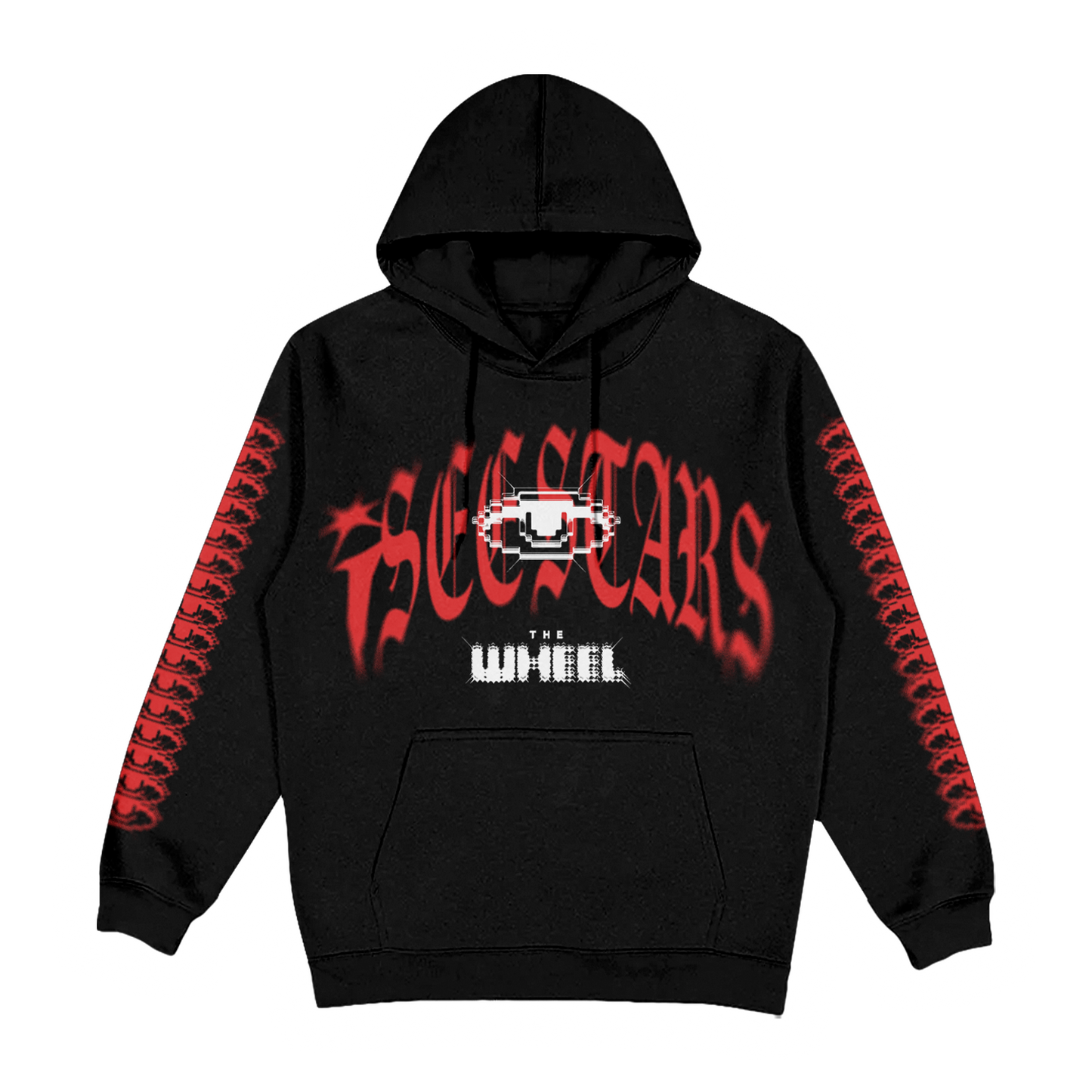 The Wheel Official Hoodie