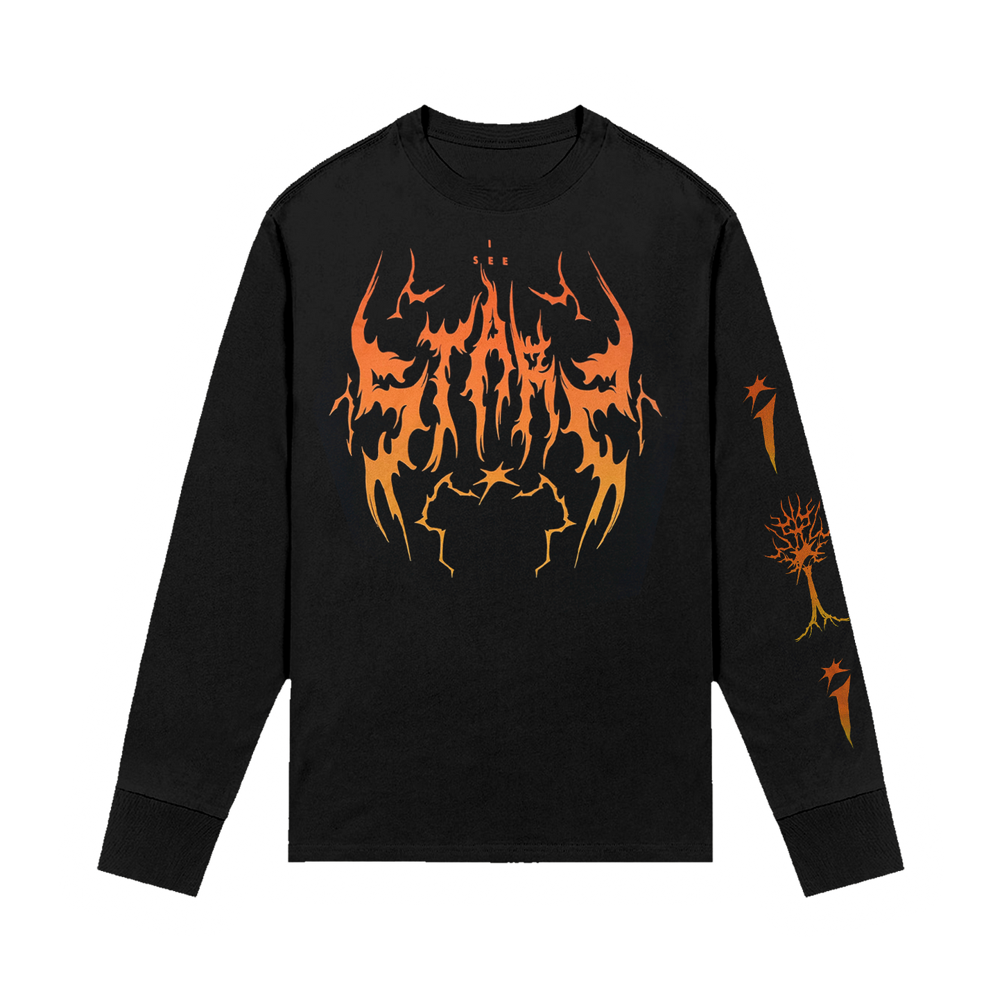 Stars Long Sleeve