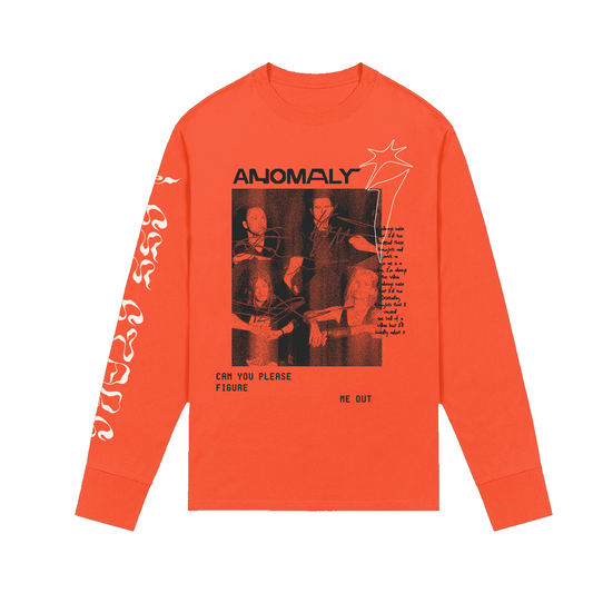 Anomaly Long sleeve