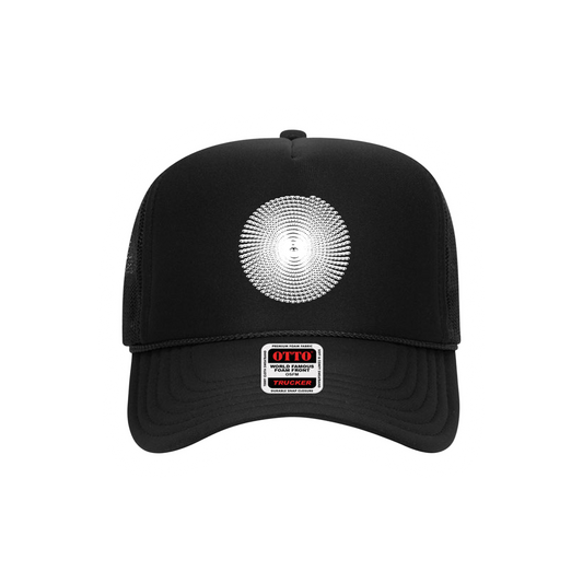 Spiral Eye Trucker Hat